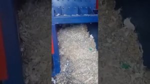 Переработка ПП мешков