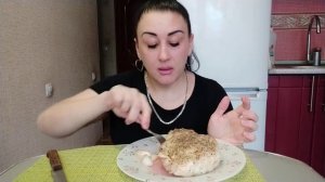 Курдюк бараний ,как я его использую ,рецепт приготовления курдючного сала!???