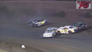 Dirt Track Racing Crashes #3