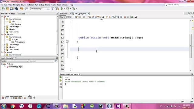 43 - Java Course Level 1 (Finish String and Level 2) смотреть онлайн