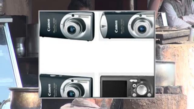 Canon Powershot SD30 смотреть онлайн