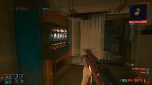 How To Move The Vending Machine Cyberpunk 2077! Gig: Greed Never Pays