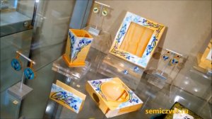 ?? #5 Техника Флорентийская мозаика. Выставка "Во всём блеске"