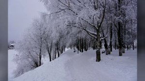 прогулка по зимней Вологде (слайд шоу)