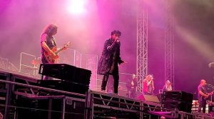 Avantasia   Mystery Of A Blood Red Rose -  Gasklockorna, Gävle, Sweden - 2022-07-13