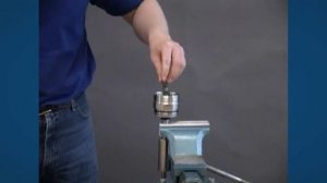 How to dismantle and assemble Grundfos SQF helical pumps