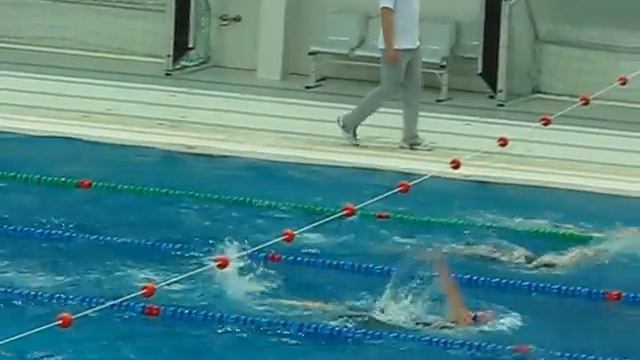 200 м комплексное плавание Шмырева Е.