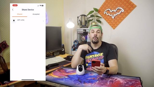 Prinde hotul sau... pisica! - Camera supraveghere Tenda смотреть онлайн