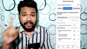 How To Find Low Competition Keywords for YouTube (2022) | YouTube की SECRET STRATEGY !!