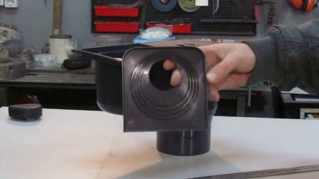 Дождеприемник нижний выход смотреть онлайн