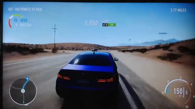 Need for Speed: Payback - Roaming Racer - Nassim: Round 1 смотреть онлайн