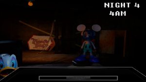 Five Nights at Treasure Island Remastered 1.0 | Full Walkthrough