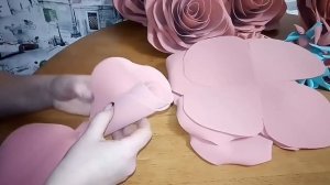 Мастер-класс Роза из фоамирана
