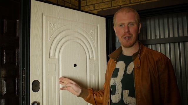 Обзор металлической двери Дверной Континент Флоренция смотреть онлайн