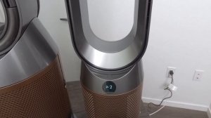 Dyson BP03 Big+Quiet vs PH04 Humidifier vs TP09 Cooler Fan