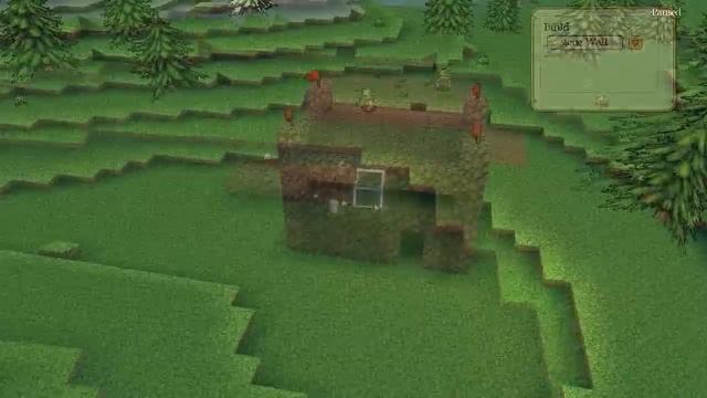 DwarfCorp: A Game of Ruthless Capitalism in a Fantasy World [Kickstarter Trailer] смотреть онлайн