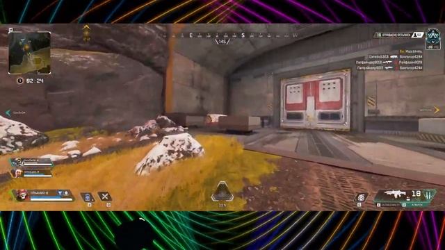 APEX LEGENDS IV season ULTRA WIDE 21:9 смотреть онлайн