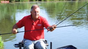 Free Spirit Hi-s feeder rod REVIEWED | Fishing tackle reviews