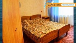 ИЗУМРУД ЛАСПИ 2* Россия Крым обзор – отель ИЗУМРУД ЛАСПИ 2* Крым видео обзор