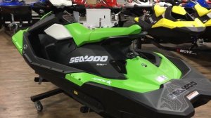 2017 SEA-DOO SPARK 3UP 900HO