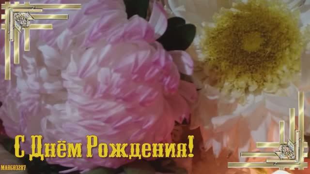 Тысячи приятных Поздравлений- В День Рождения