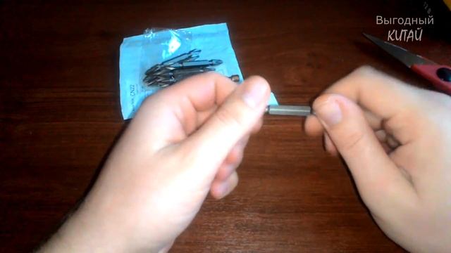 Тест БИТ для шуруповерта из Китая с Алиэкспресс смотреть онлайн