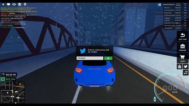 ROBLOX Driving Simulator *NEW* CODES смотреть онлайн