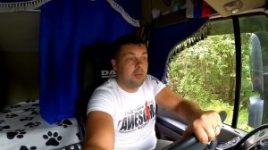 ГРУЖЁНЫЙ ТОНАР ЗАГНАЛИ В ДАЧНЫЙ ПОСЁЛОК((ГЛАЗА БОЯТЬСЯ РУКИ ДЕЛАЮТ,ТАКОЕ У МЕНЯ ПЕРВЫЙ РАЗ..