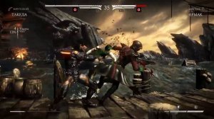 Mortal Kombat XL на PS4 стрим