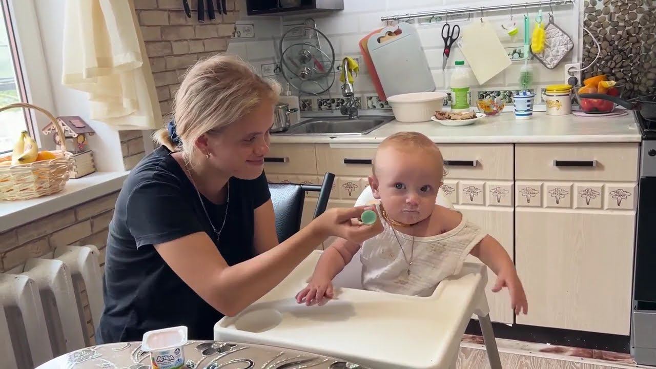 ДЕНЬ ОТДЫХА. НАСТЯ ПОВЕЗЛА ВАСЮ В КРАСНОДАР. 26.07.24. смотреть онлайн