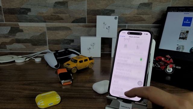 Airpods Replika İnceleme | Airpods Pro 2 | Airpods 3. nesil | Bluetooth Kulaklık смотреть онлайн