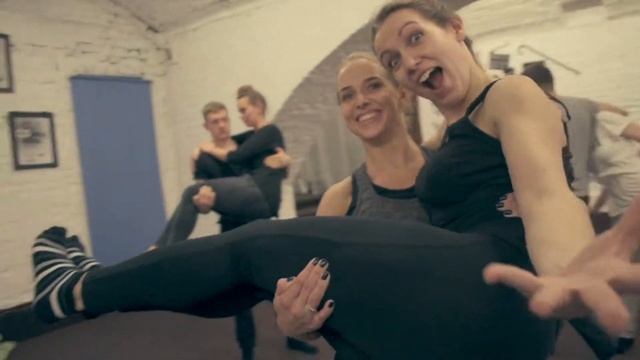 Интенсив выходного дня "Акробатика", 2016 смотреть онлайн