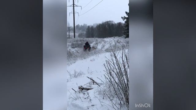 Покатушки на квадроциклах. смотреть онлайн