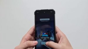 UNIHERTZ TANK 2 - ТЕЛЕФОН С ПРОЕКТОРОМ И 2 МОЩНЫМИ ЛАМПАМИ!