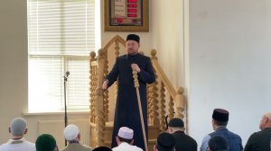 Жомга вэгазе 08.12.2023 | Райнур хэзрэт Газизов |