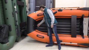Хит ПРОДАЖ! Лодка ORCA 325 НДНД
