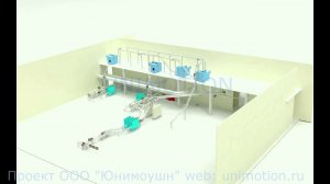 Автоматическая упаковочная линия мороженого 36 000 шт/час - Ice cream packaging line 36 000 pcs/hour