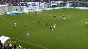 PEC Zwolle - Ajax - 1:1 (Eredivisie 2014-15)