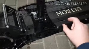 Опыт эксплуатации Ultron t11 спустя 820 километров