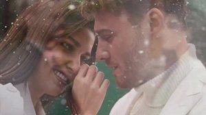 Керем Бюрсин случайно сказал, что они с Ханде Эрчел!