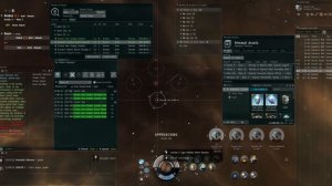EVE-online Standard Sansha Cover Research Facility. Stratios