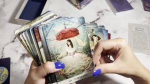 обзор таро мистических моментов