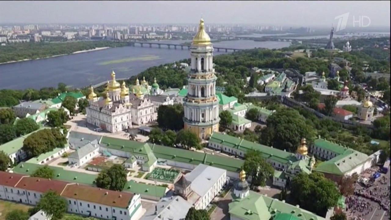 Минкультуры Украины обязало монахов УПЦ покинуть Киево-Печерскую лавру до 4 июля