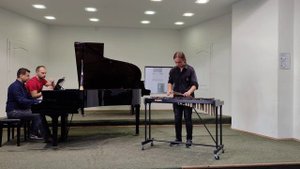 Dinicu Vladigerov - Horo Staccato (xylophone)