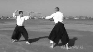 Kumi jo - san ju ichi no kumi jo - Aikido in the Akbanwiki