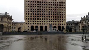 Сухум/ Площадь свободы/ Абхазия