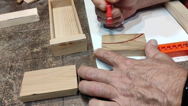 Коробочка для украшений из дерева своими руками смотреть онлайн