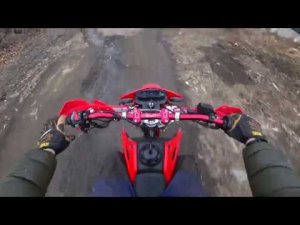 Все на карантине, а я катаюсь на Regulmoto sport 003 NEW 2019