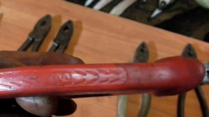 Плоскогубцы СССР они же пассатижи. Винтаж.