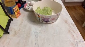 Кабачковые вафли ? в вафельнице BORG